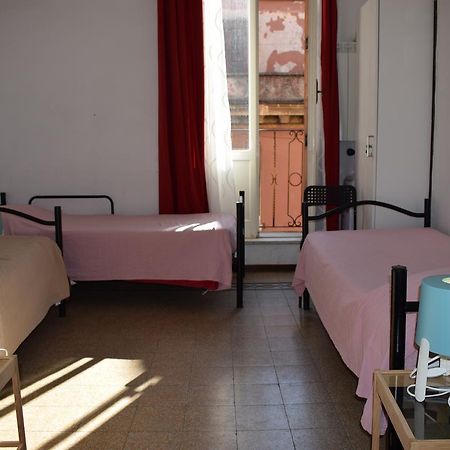 Sandy Hotel Rome Exterior photo