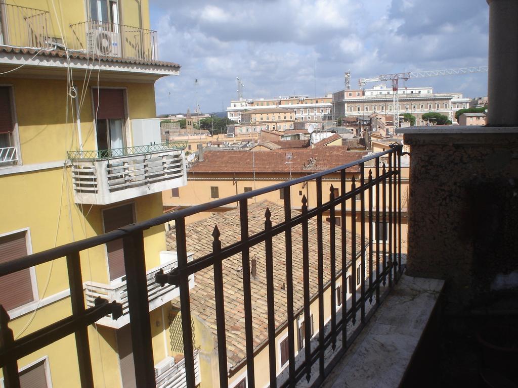 Sandy Hotel Rome Exterior photo