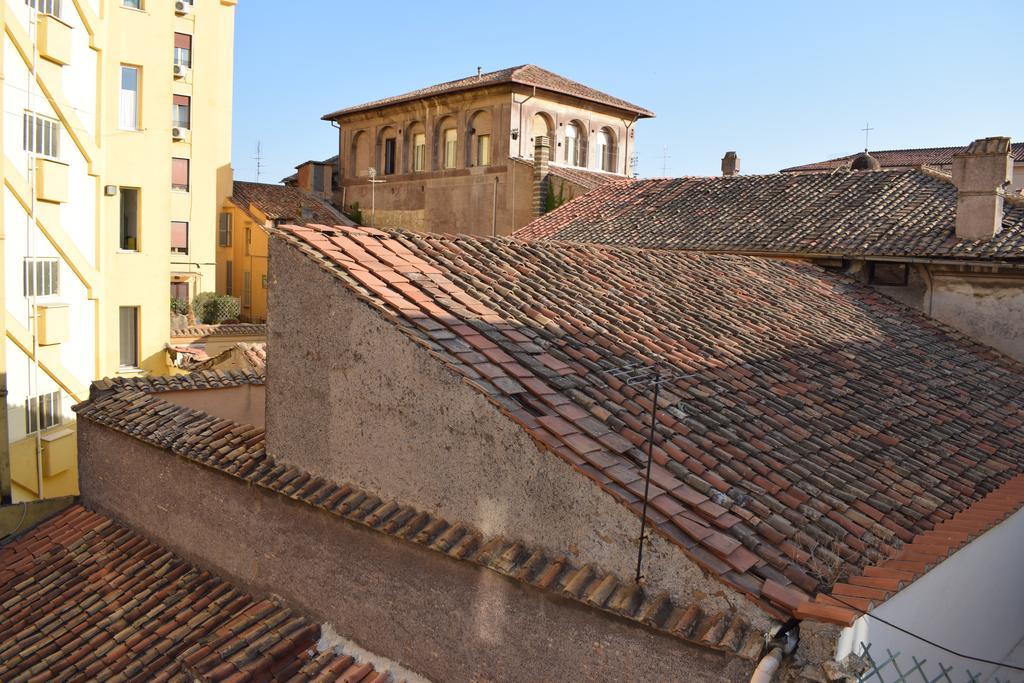Sandy Hotel Rome Exterior photo