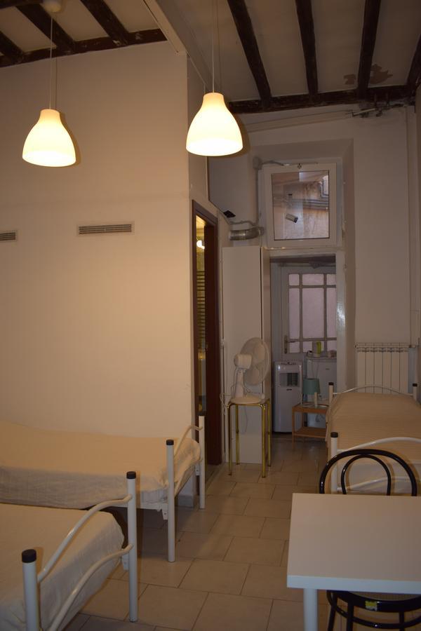 Sandy Hotel Rome Exterior photo